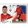Buy Cards Kike Barja Osasuna Liga Este 22 23 Cromos