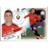 Sale Cards Kike García Osasuna Cromos Liga Este 22 23