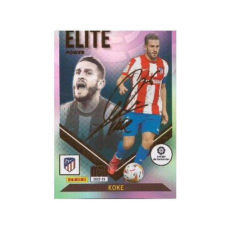 Koke Power Élite Atlético Madrid P7