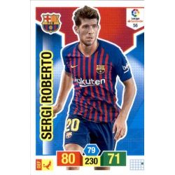 Sergi Roberto Barcelona 56