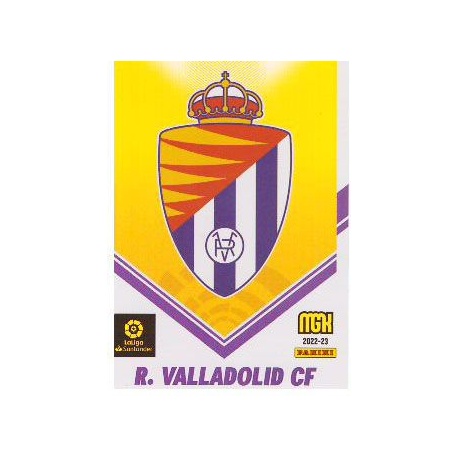 Escudo Real Valladolid 334