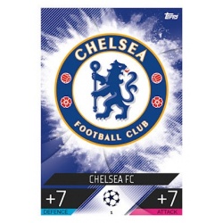 Team Badge Chelsea 1
