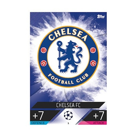 Team Badge Chelsea 1