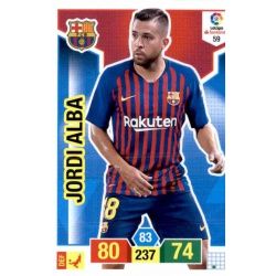 Jordi Alba Barcelona 59