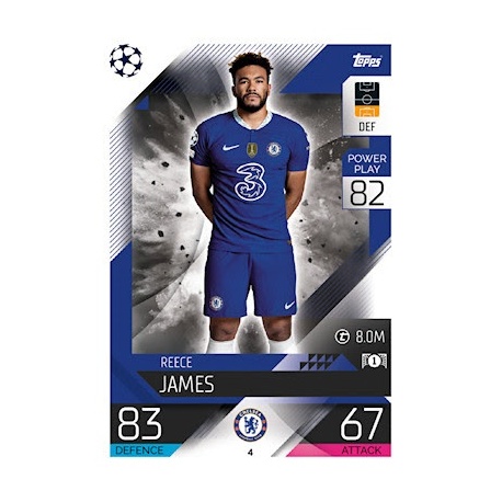 Reece James Chelsea 4