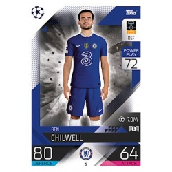 Ben Chilwell Chelsea 5