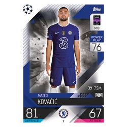Mateo Kovacic Chelsea 7