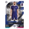 Comprar Trading Card Mateo Kovacic Chelsea Match Attax 22/23