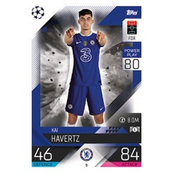 Kai Havertz Chelsea 9