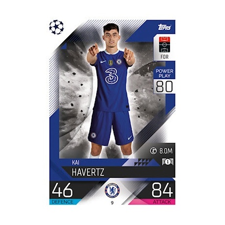 Kai Havertz Chelsea 9