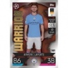 Comprar Trading Card Aymeric Laporte Warrior Manchester City Topps Match Attax 22/23