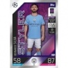 Offer Soccer Cards Bernardo Silva Styler Manchester City Match Attax 22/23 Topps