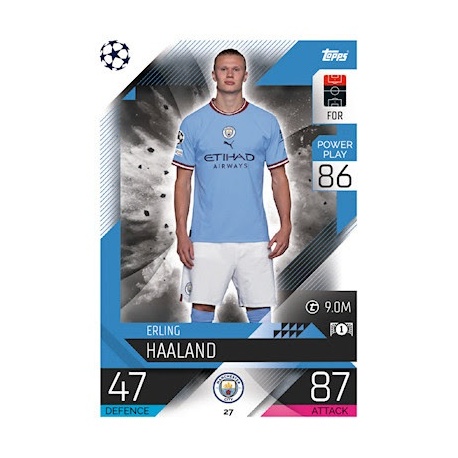 Compra Camiseta Manchester City FC 2023/24 - Erling Haaland Original