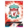 Offer Soccer Cards Team Badge Liverpool Topps Match Attax 22/23