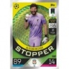 Buy Cards Alisson Becker Stopper Liverpool Match Attax 22/23