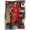 Buy Cards Virgil van Dijk Warrior Liverpool Topps Match Attax 22/23