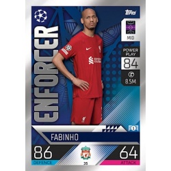 Fabinho Enforcer Liverpool 35