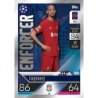 Offer Soccer Cards Fabinho Enforcer Liverpool Topps Match Attax 22/23