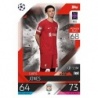 Offer Soccer Cards Curtis Jones Liverpool Topps Match Attax 22/23