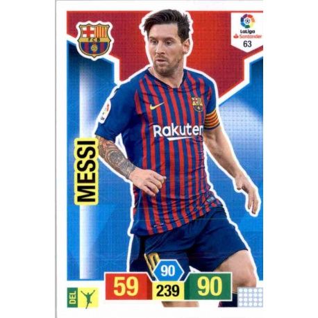 Messi Barcelona 63 Leo Messi