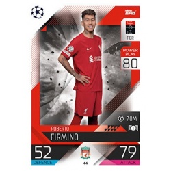 Roberto Firmino Liverpool 44