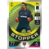Offer Soccer Cards Lukasz Fabianski Stopper West Ham United Match Attax 22/23 Topps