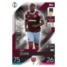 Offer Soccer Cards Kurt Zouma West Ham United Match Attax 22/23