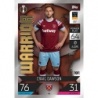 Sale Cards Craig Dawson Warrior West Ham United Match Attax 22/23 Topps