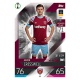 Aaron Cresswell West Ham United 50