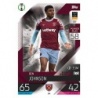 Offer Soccer Cards Ben Johnson West Ham United Match Attax 2022-23