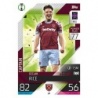 Offer Soccer Cards Declan Rice Captain West Ham United Topps Match Attax 22/23