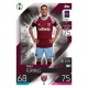 Pablo Fornals West Ham United 58