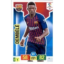 Dembele Barcelona 65