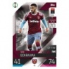 Buy Cards Said Benrahma West Ham United Match Attax 2022-23