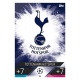 Team Badge Tottenham Hotspur 64
