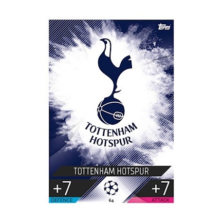 Team Badge Tottenham Hotspur 64