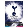 Sale Cards Team Badge Tottenham Hotspur Topps Match Attax 2022/23