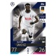 Davinson Sánchez Tottenham Hotspur 68