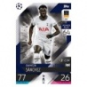 Offer Soccer Cards Davinson Sánchez Tottenham Hotspur Match Attax 22/23 Topps