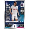 Offer Soccer Cards Pierre-Emile Hojbjerg Enforcer Tottenham Hotspur Match Attax 22/23