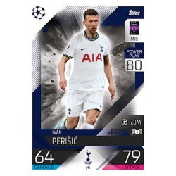 Ivan Perišić Tottenham Hotspur 76