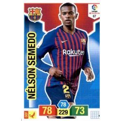 Nelson Semedo Barcelona 67