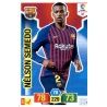 Nelson Semedo Barcelona 67 Adrenalyn XL La Liga Santander 2018-19