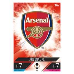 Team Badge Arsenal 82