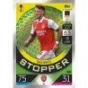 Offer Soccer Cards Ben White Stopper Arsenal Topps Match Attax 2022-23