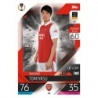 Offer Soccer Cards Takehiro Tomiyasu Arsenal Topps Match Attax 2022/23