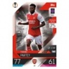 Offer Soccer Cards Thomas Partey Arsenal Topps Match Attax 2022-23