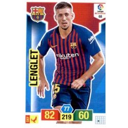Lenglet Barcelona 68