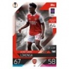 Buy Cards Albert Sambi Lokonga Arsenal Topps Match Attax 22/23