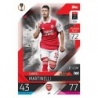 Offer Soccer Cards Gabriel Martinelli Arsenal Match Attax 22/23